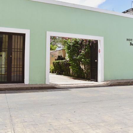 Hotel Boutique Bugambilias Valladolid  Dış mekan fotoğraf
