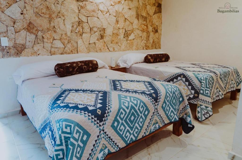 Hotel Boutique Bugambilias Valladolid  Dış mekan fotoğraf