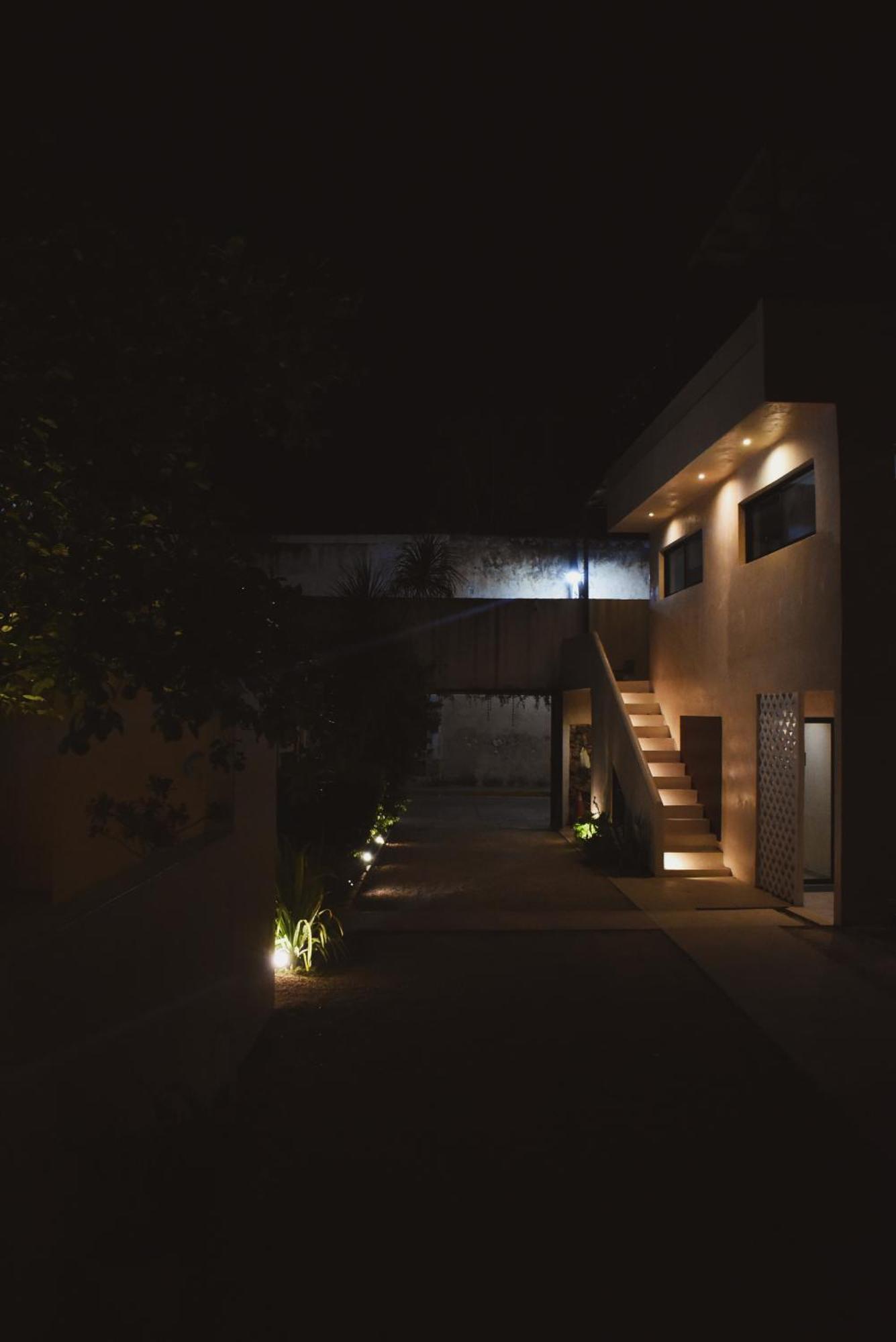 Hotel Boutique Bugambilias Valladolid  Dış mekan fotoğraf