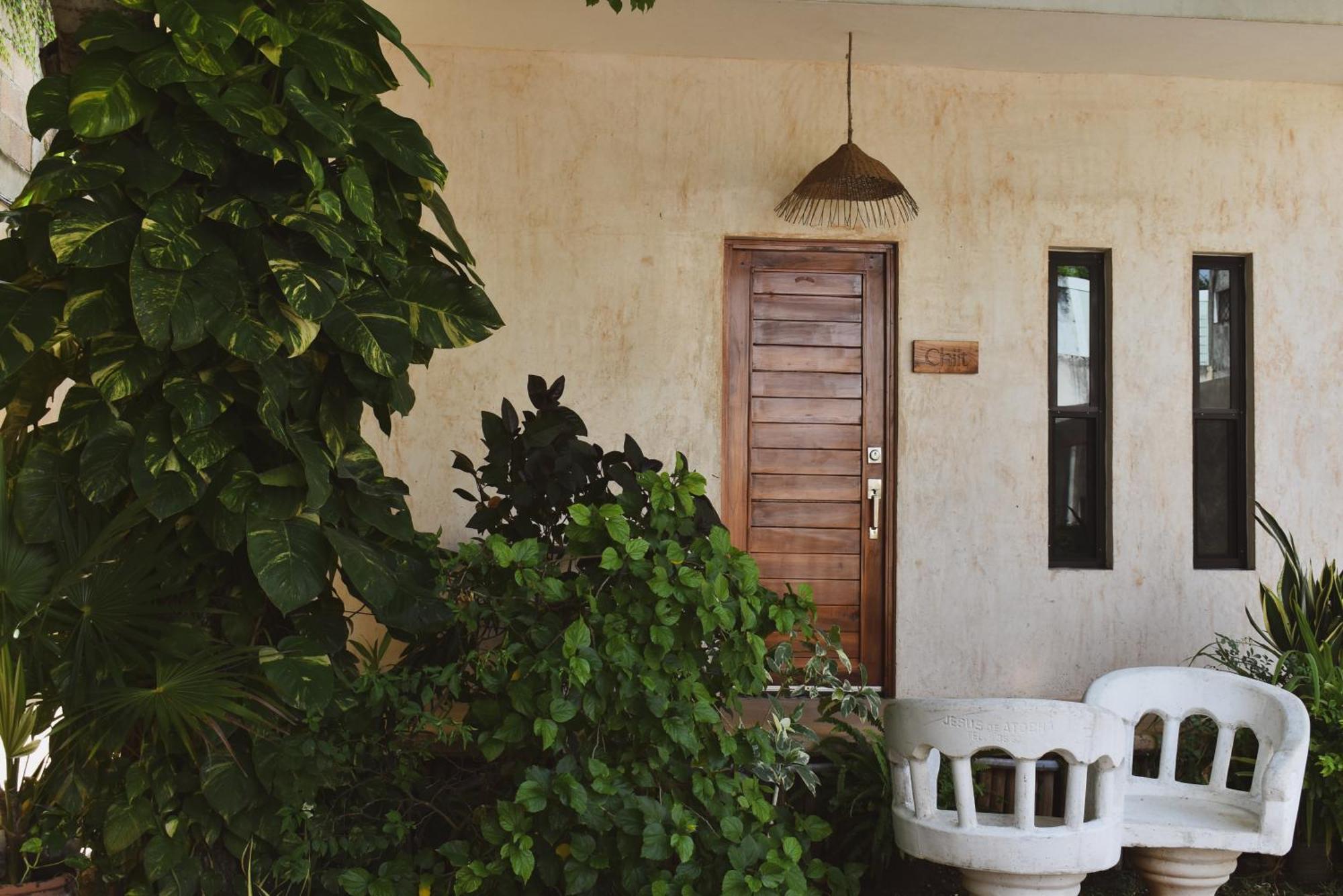 Hotel Boutique Bugambilias Valladolid  Dış mekan fotoğraf